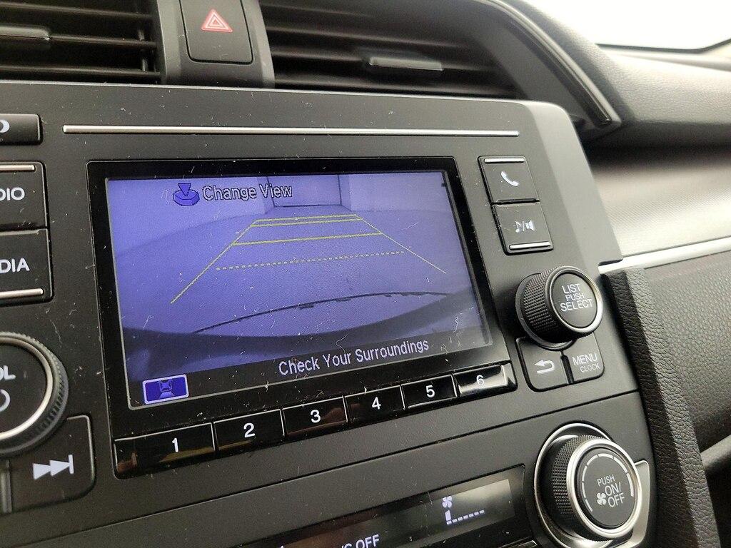 used 2016 Honda Civic car, priced at $18,998