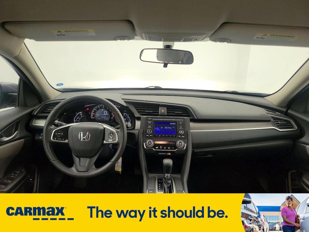 used 2016 Honda Civic car, priced at $18,998