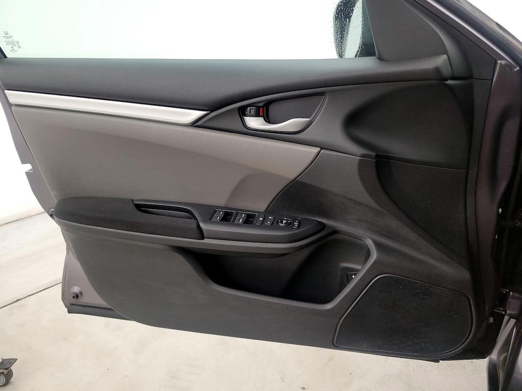 used 2016 Honda Civic car, priced at $18,998