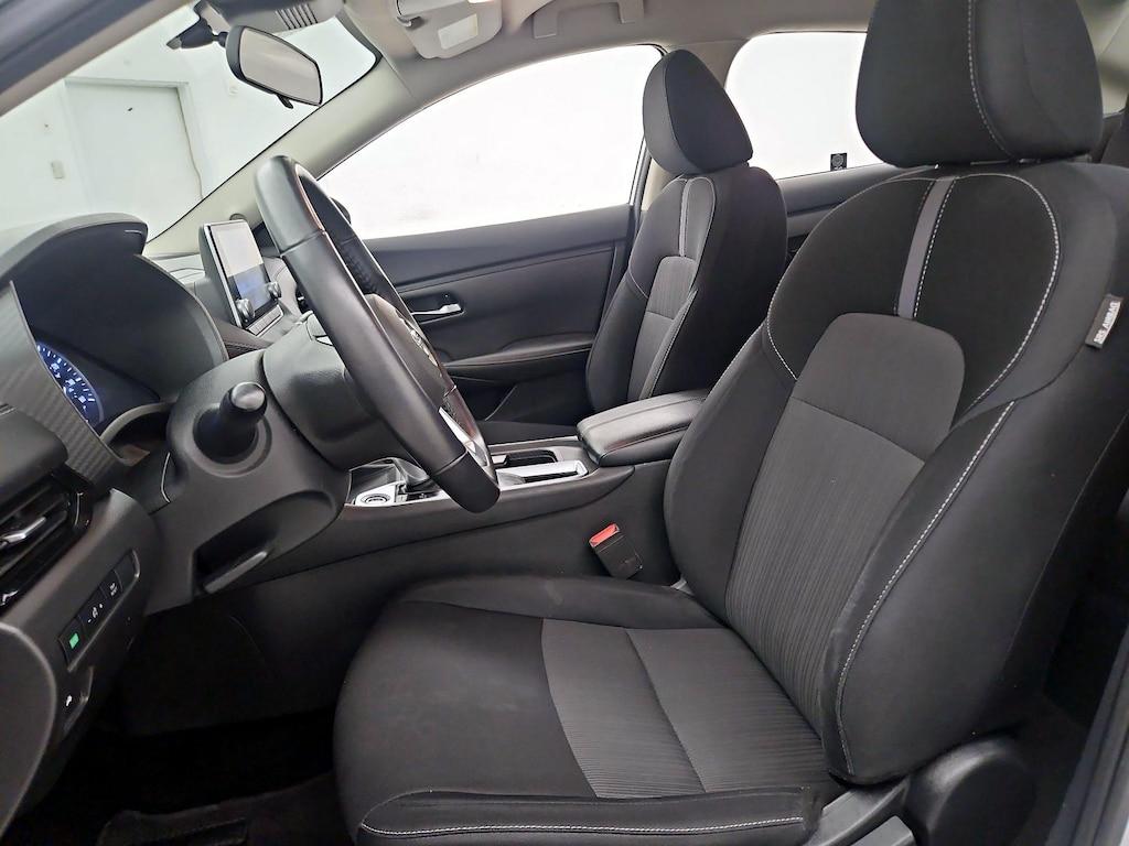 used 2021 Nissan Sentra car, priced at $17,998