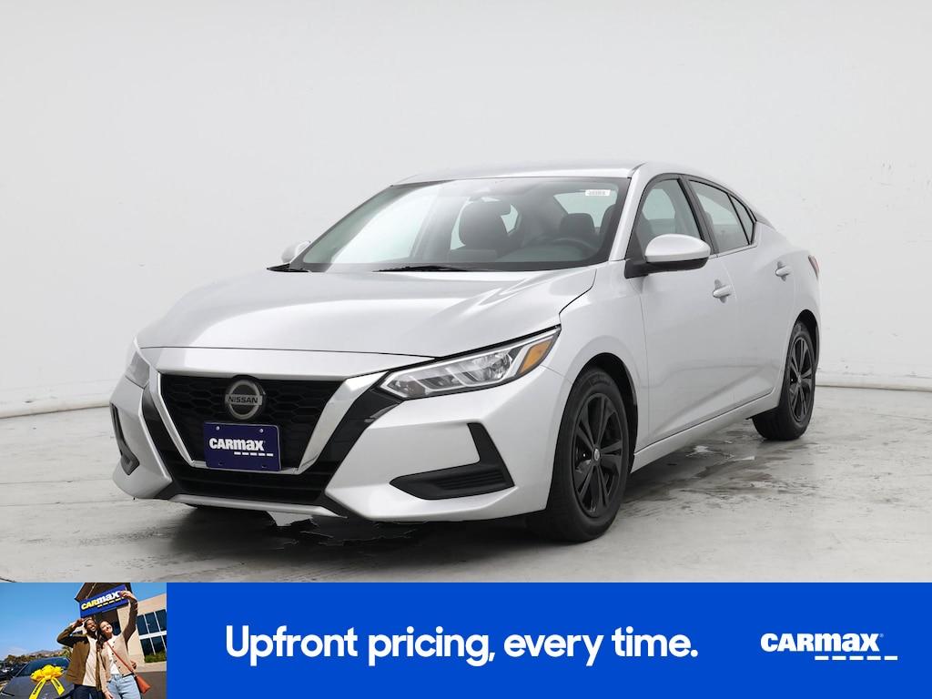 used 2021 Nissan Sentra car, priced at $17,998