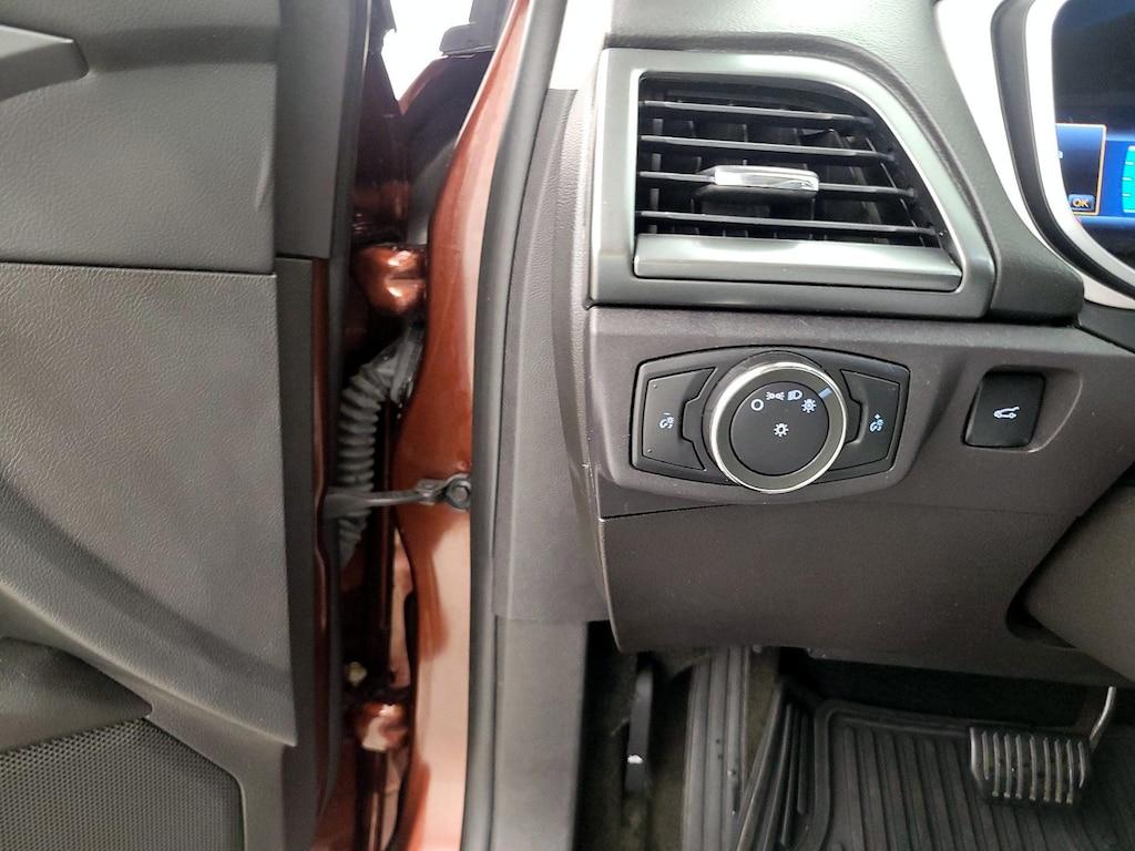 used 2016 Ford Fusion car, priced at $14,599