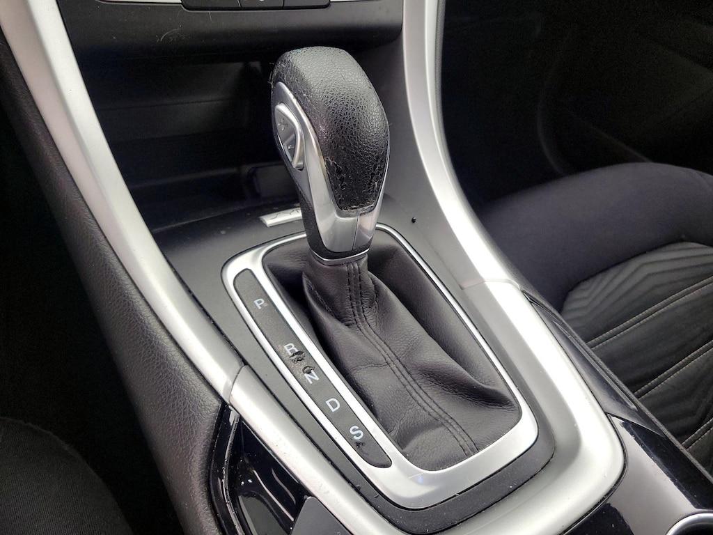 used 2016 Ford Fusion car, priced at $14,599