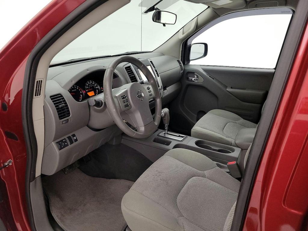 used 2019 Nissan Frontier car, priced at $18,998