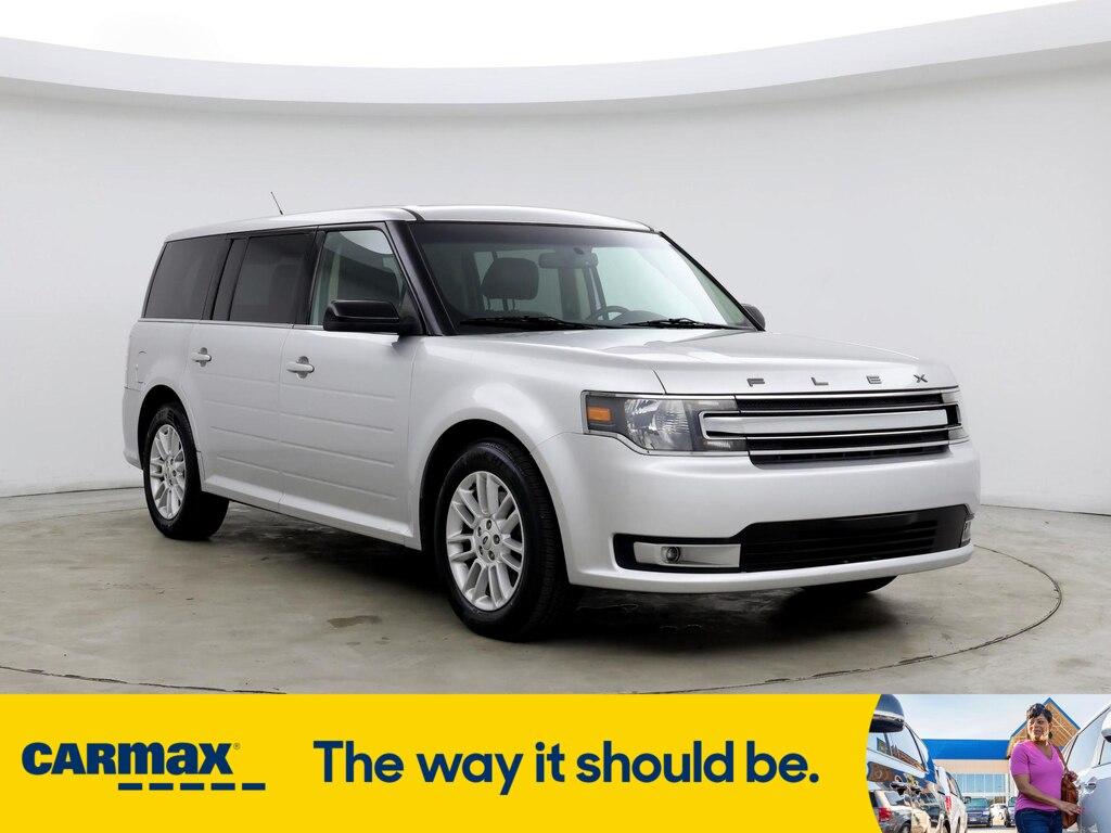 used 2014 Ford Flex car, priced at $15,998