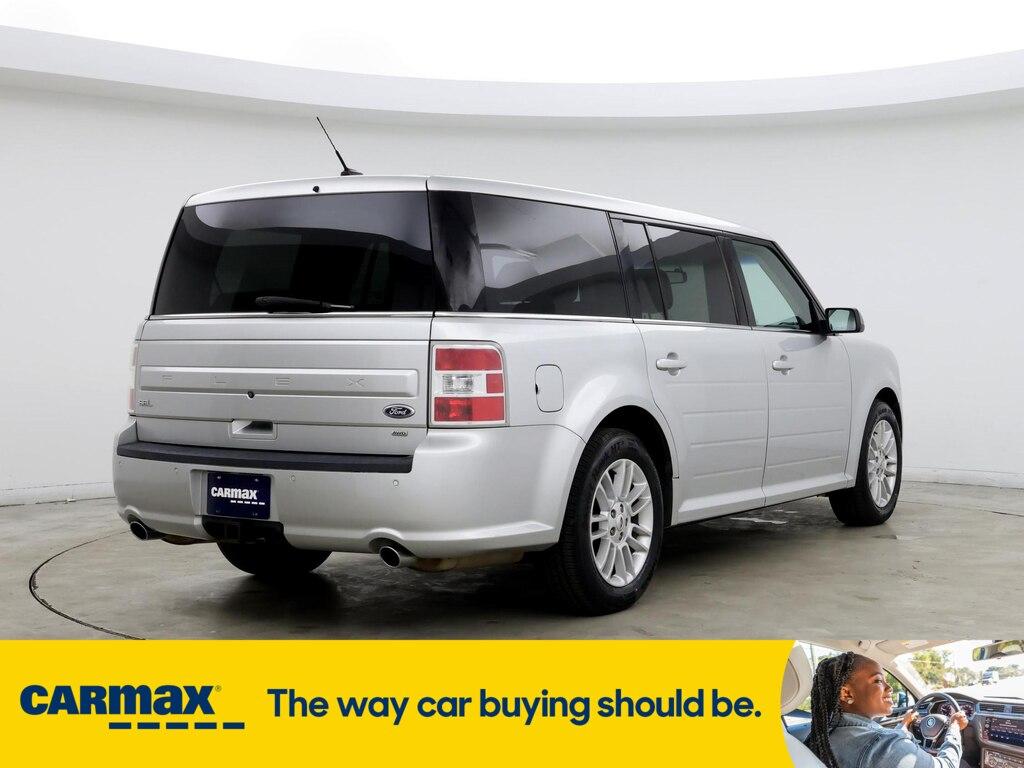 used 2014 Ford Flex car, priced at $15,998