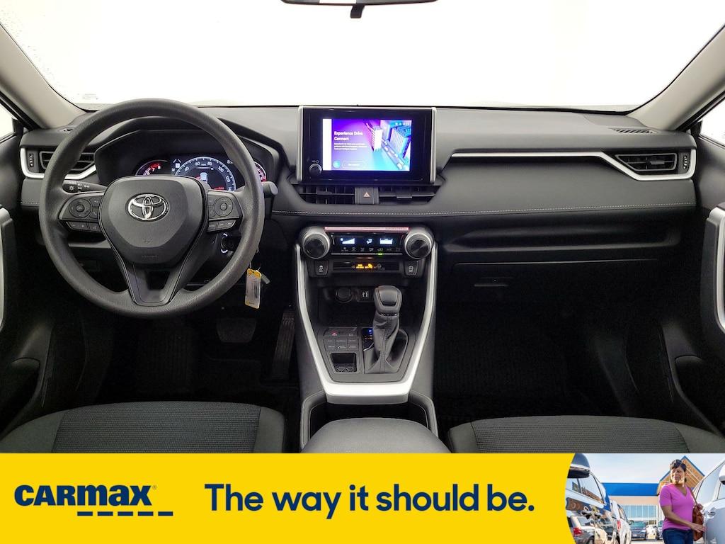 used 2024 Toyota RAV4 car, priced at $30,998