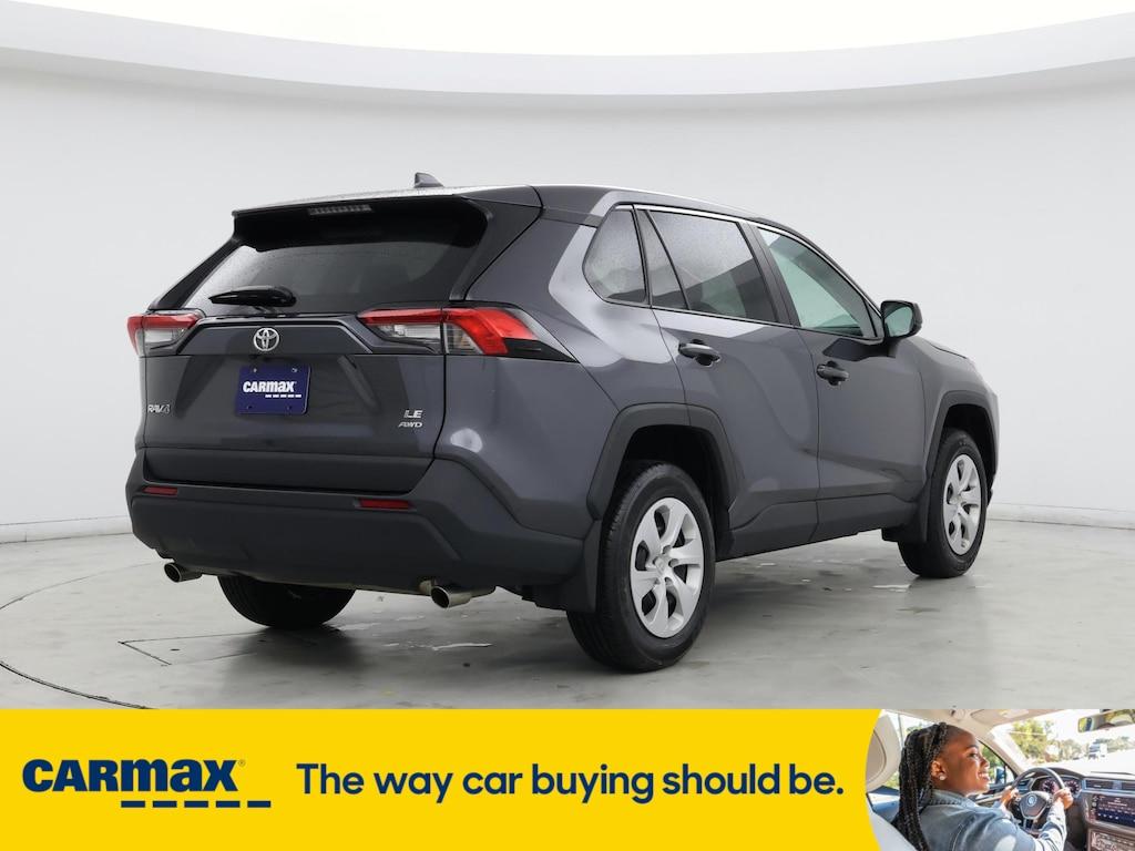 used 2024 Toyota RAV4 car, priced at $30,998