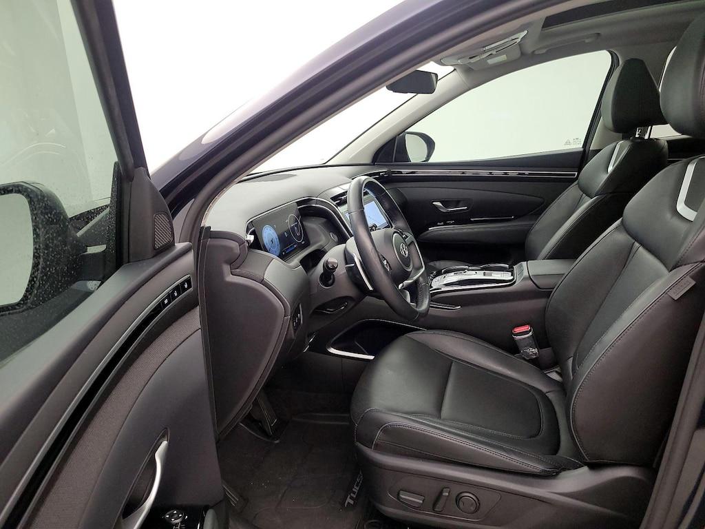 used 2023 Hyundai Tucson car, priced at $29,998