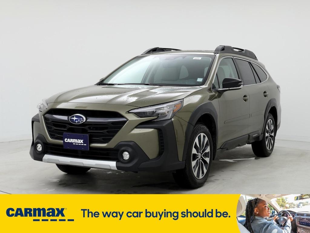 used 2024 Subaru Outback car, priced at $38,998