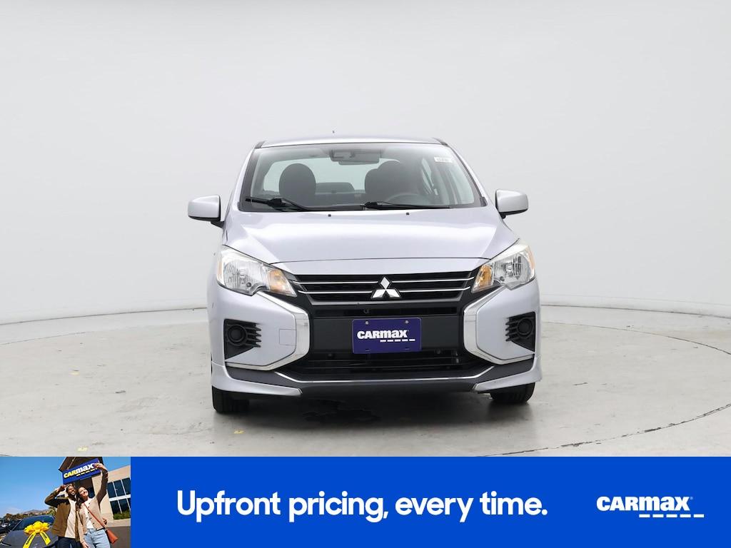 used 2021 Mitsubishi Mirage G4 car, priced at $14,998