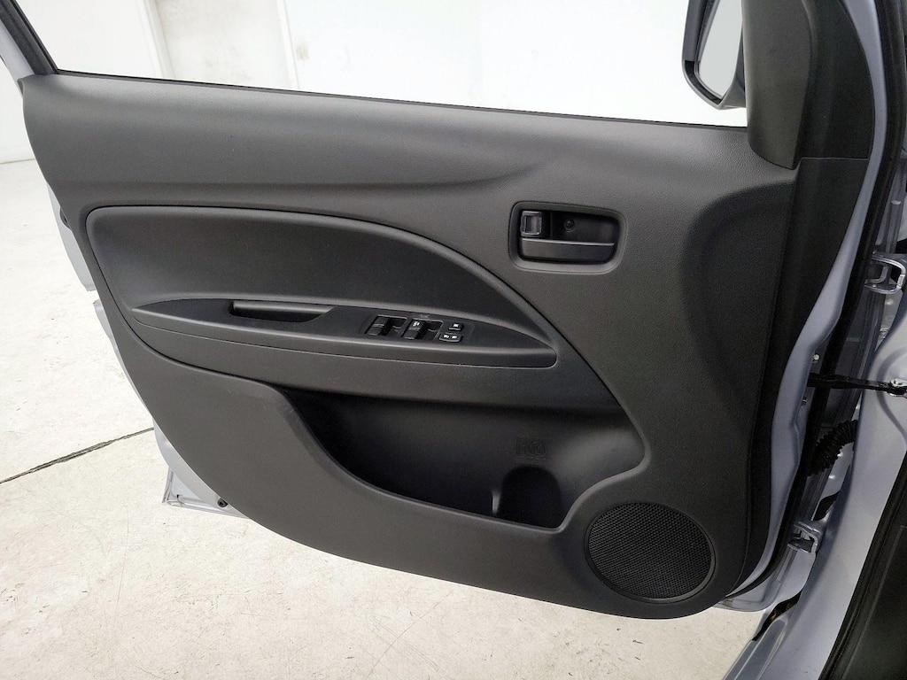 used 2021 Mitsubishi Mirage G4 car, priced at $14,998