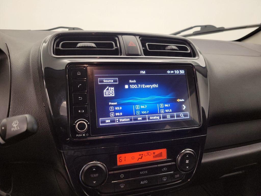 used 2021 Mitsubishi Mirage G4 car, priced at $14,998