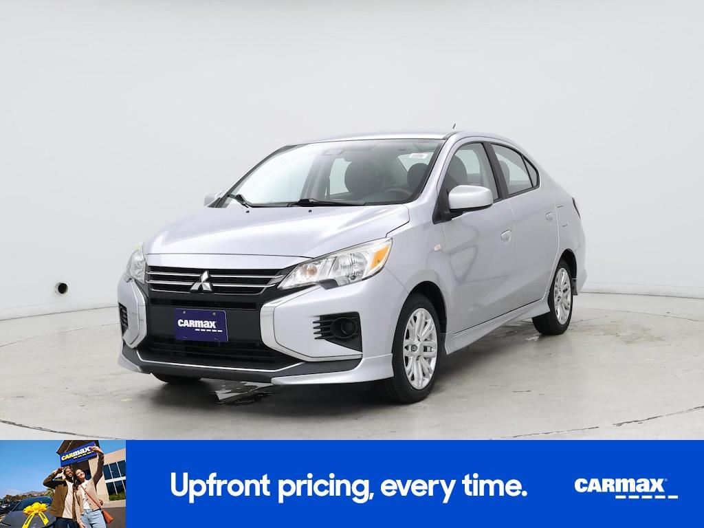 used 2021 Mitsubishi Mirage G4 car, priced at $14,998