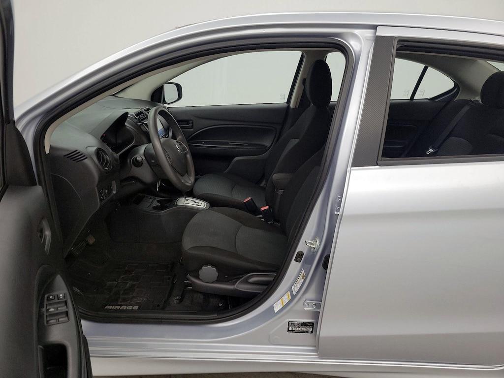 used 2021 Mitsubishi Mirage G4 car, priced at $14,998