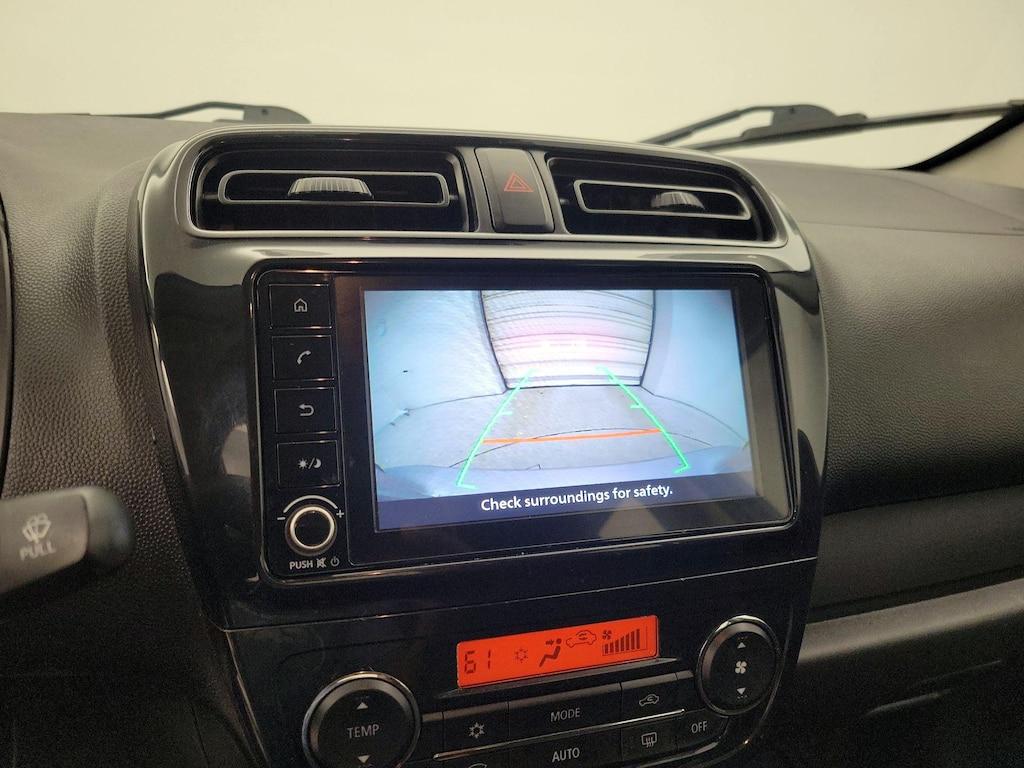 used 2021 Mitsubishi Mirage G4 car, priced at $14,998