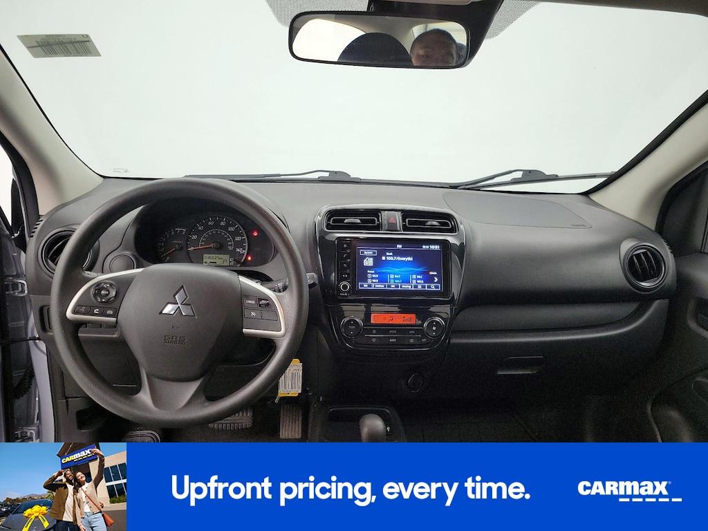 used 2021 Mitsubishi Mirage G4 car, priced at $14,998