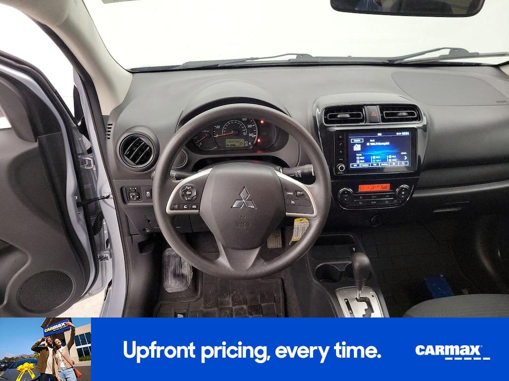 used 2021 Mitsubishi Mirage G4 car, priced at $14,998