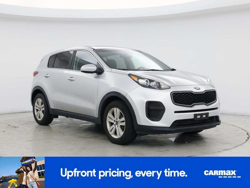 used 2019 Kia Sportage car, priced at $14,998