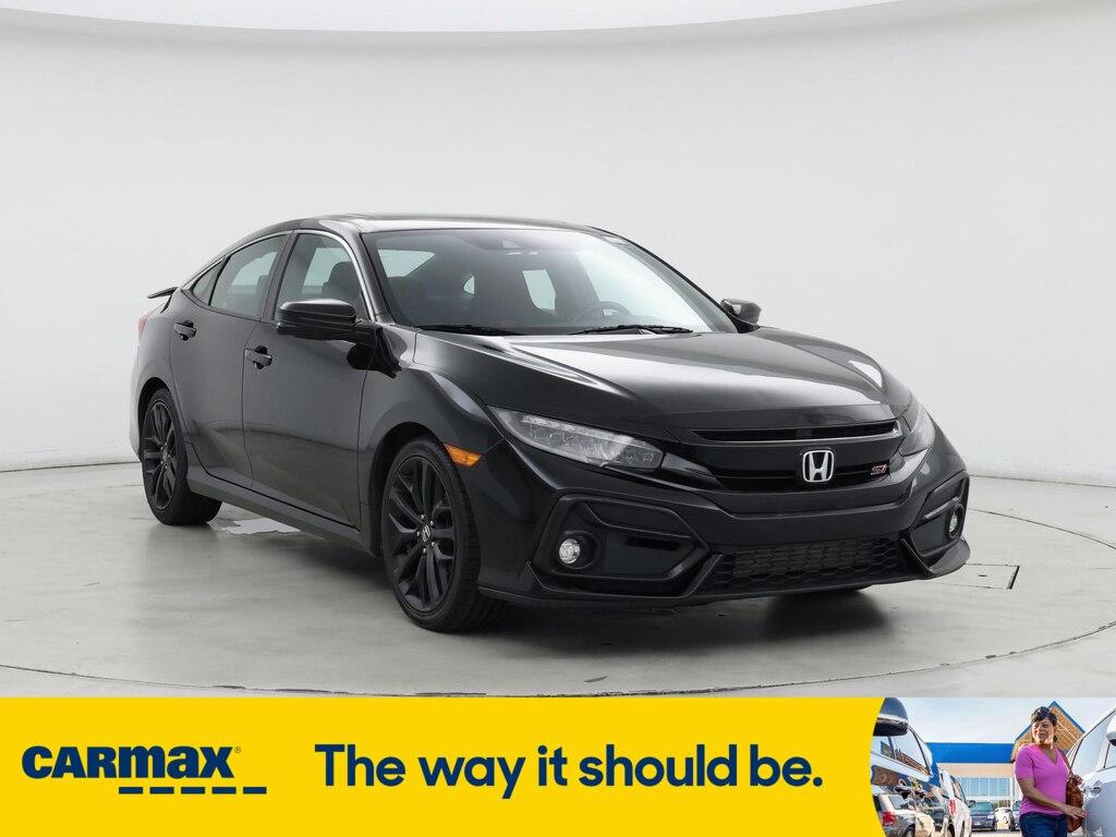 used 2020 Honda Civic car, priced at $20,998