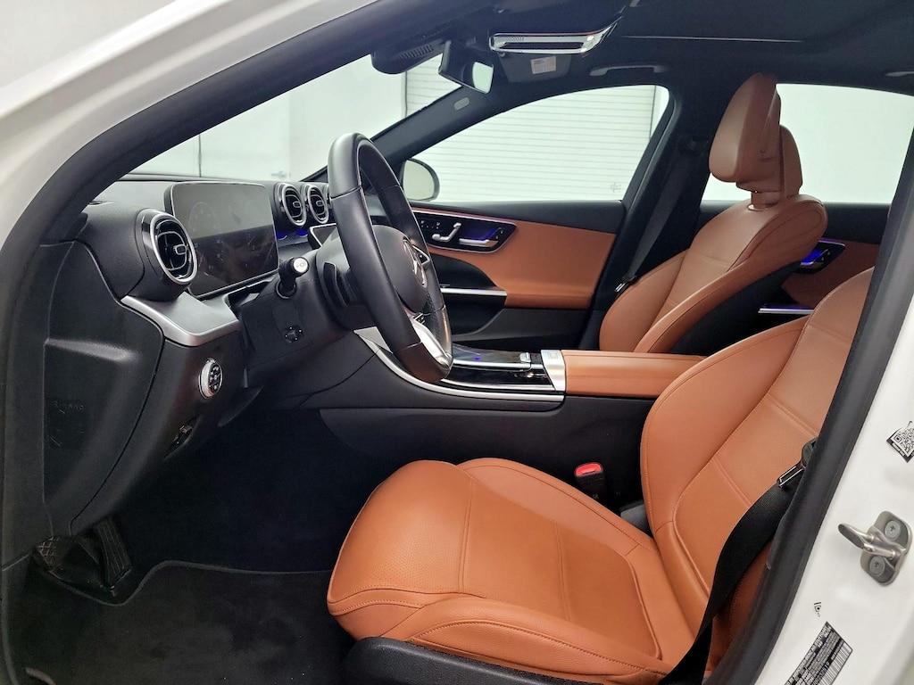 used 2024 Mercedes-Benz C-Class car, priced at $38,998