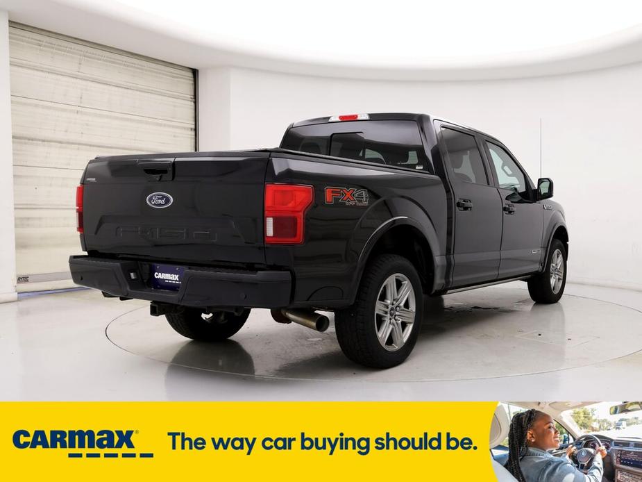 used 2018 Ford F-150 car, priced at $33,998