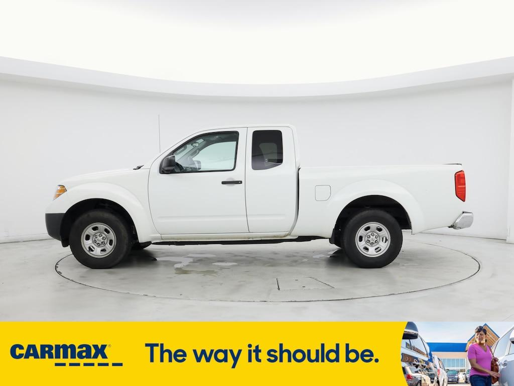 used 2015 Nissan Frontier car, priced at $16,998