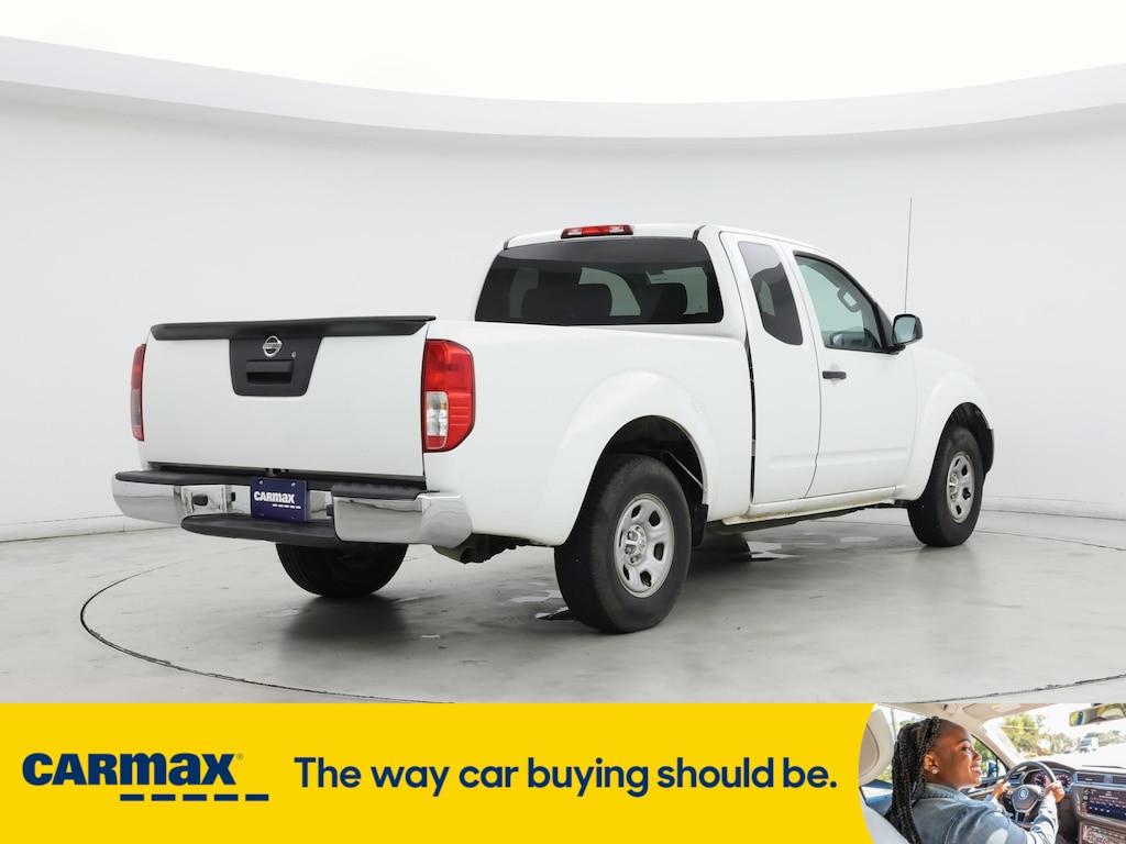 used 2015 Nissan Frontier car, priced at $16,998