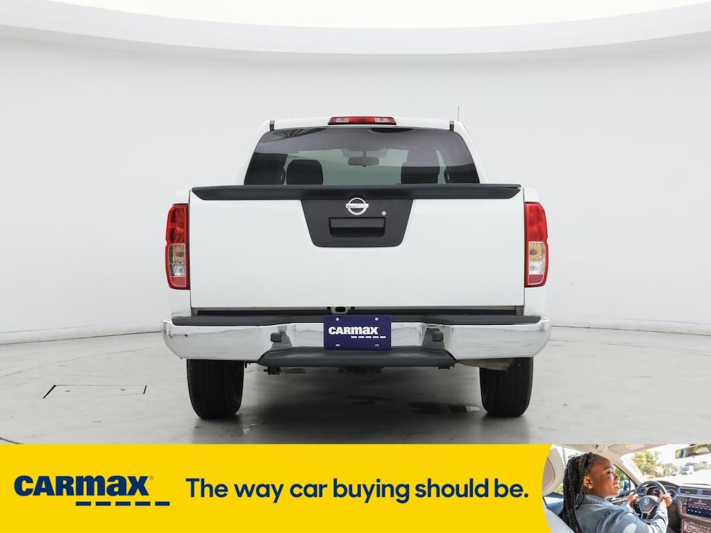 used 2015 Nissan Frontier car, priced at $16,998