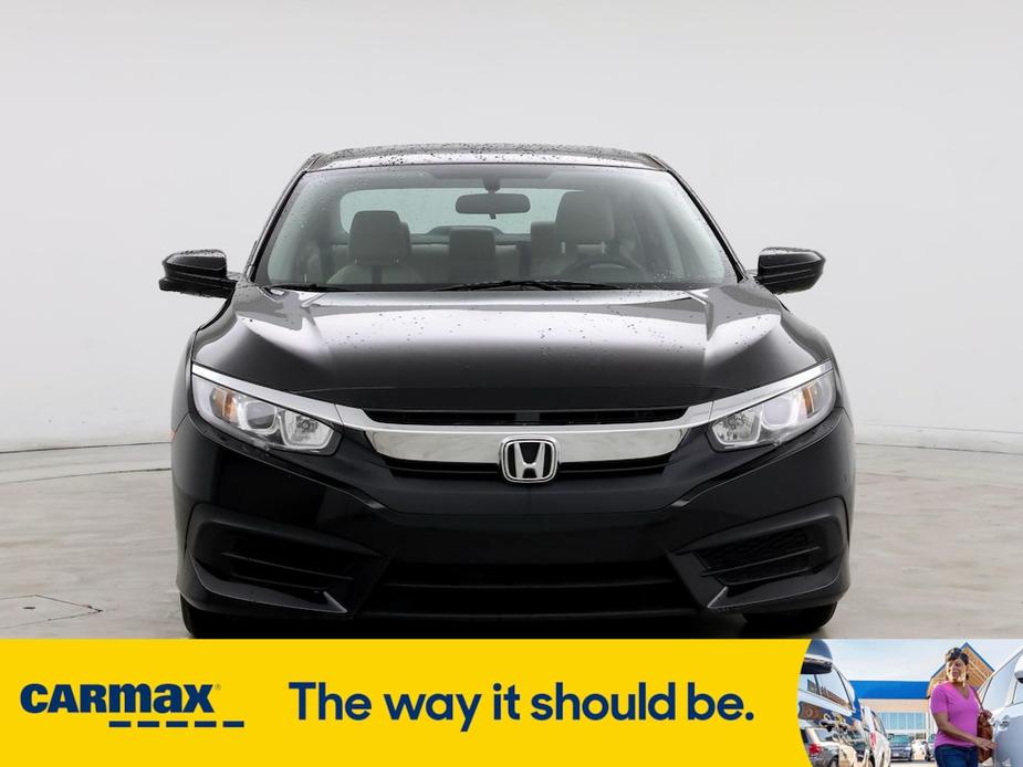 used 2018 Honda Civic car, priced at $19,998