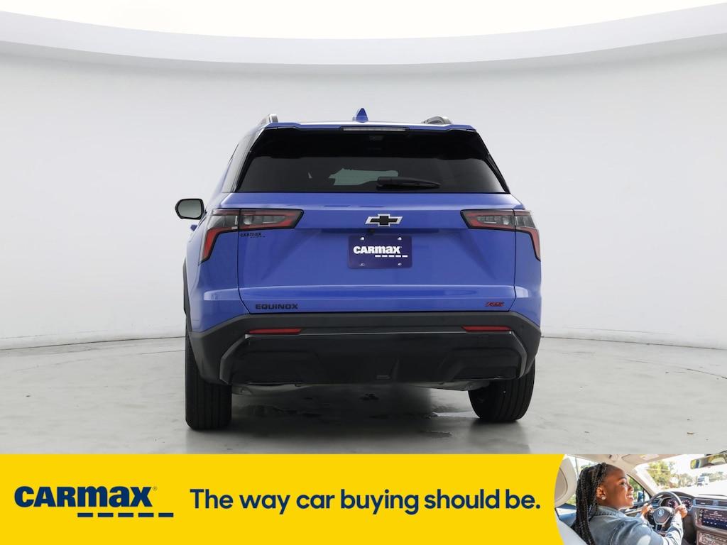 used 2025 Chevrolet Equinox car, priced at $32,998