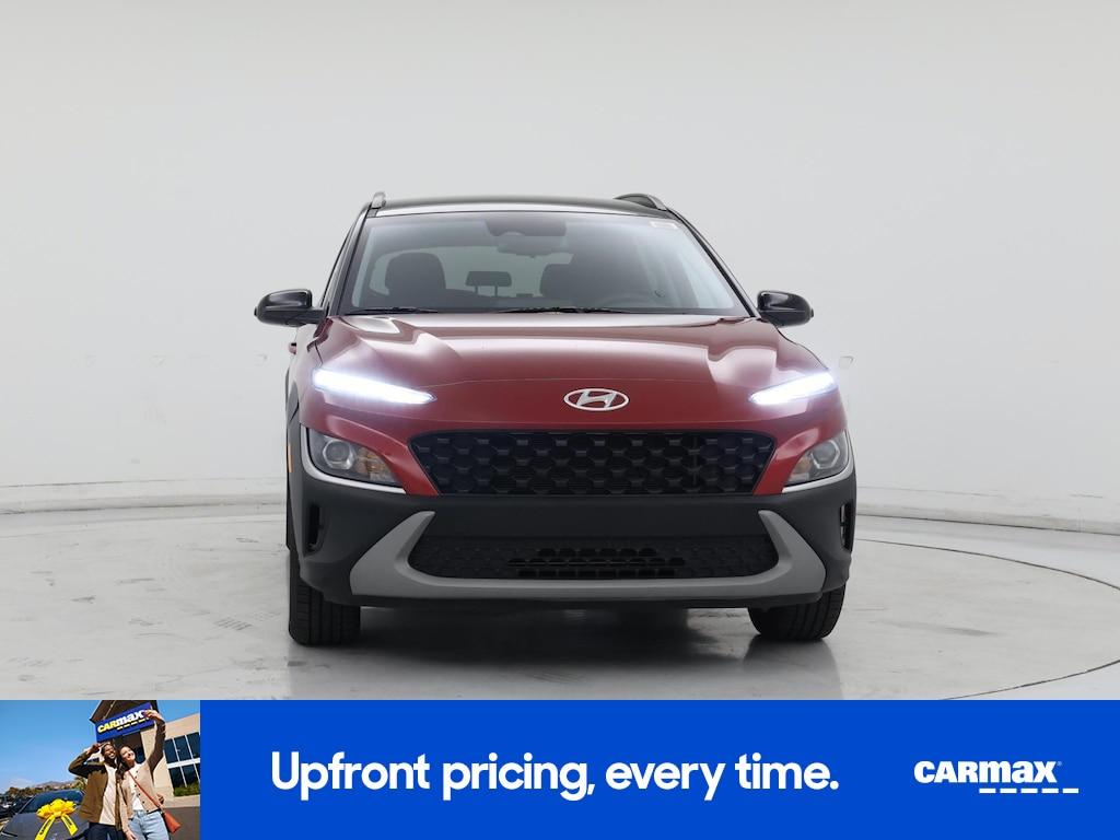 used 2022 Hyundai Kona car, priced at $16,998