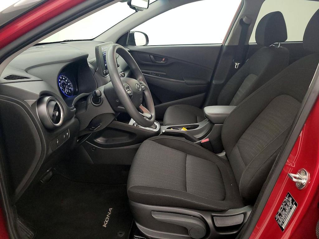 used 2022 Hyundai Kona car, priced at $16,998