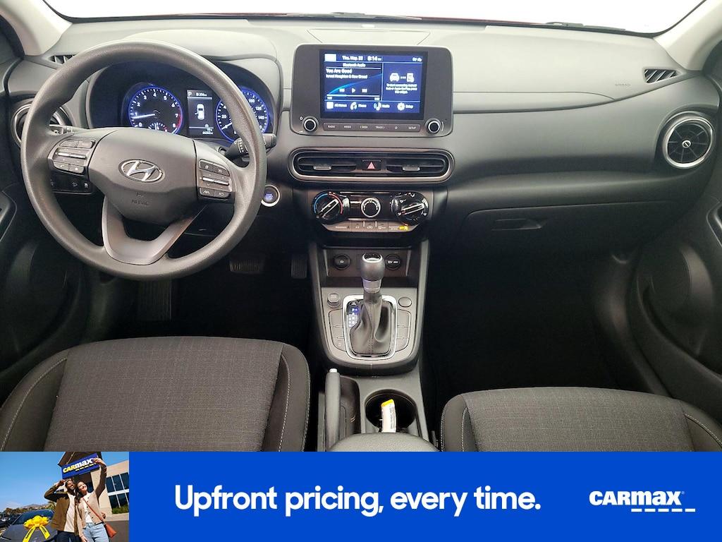 used 2022 Hyundai Kona car, priced at $16,998