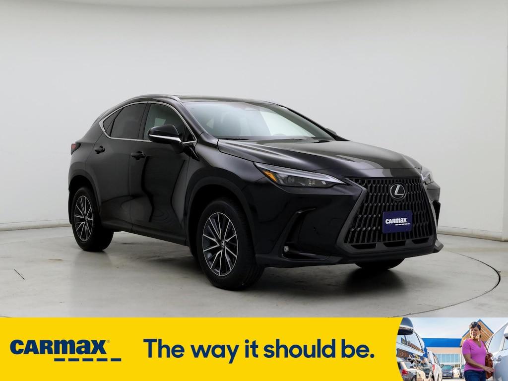 used 2024 Lexus NX 350h car, priced at $50,998