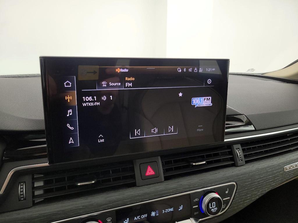 used 2023 Audi A5 Sportback car, priced at $32,998