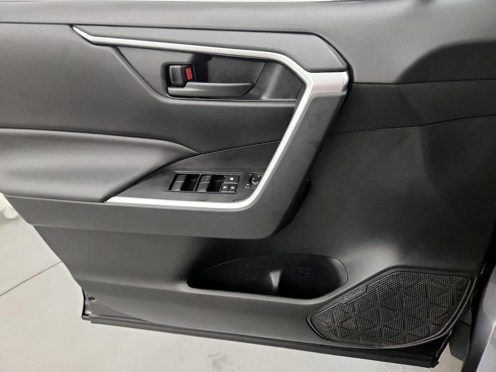 used 2021 Toyota RAV4 car, priced at $24,998