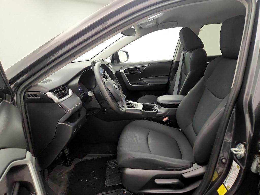 used 2021 Toyota RAV4 car, priced at $24,998