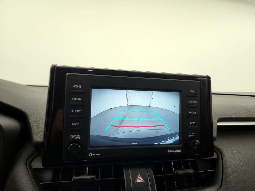 used 2021 Toyota RAV4 car, priced at $24,998