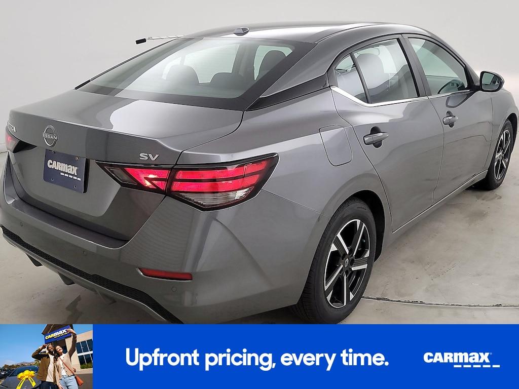 used 2024 Nissan Sentra car, priced at $20,998
