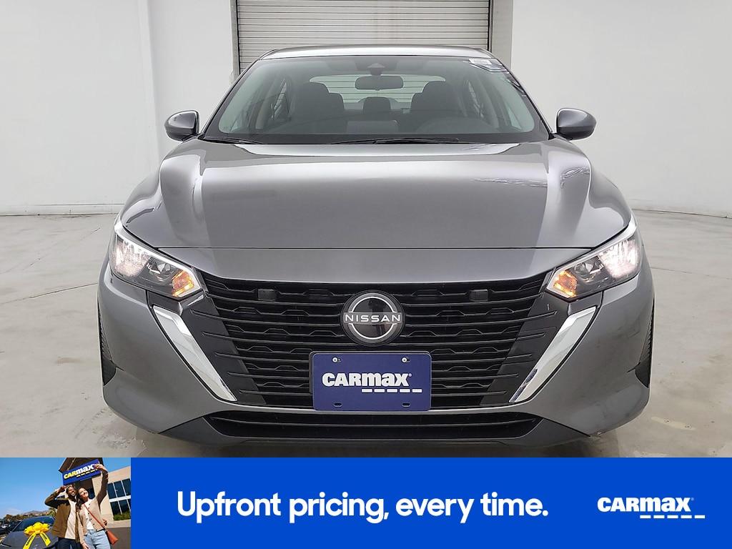 used 2024 Nissan Sentra car, priced at $20,998