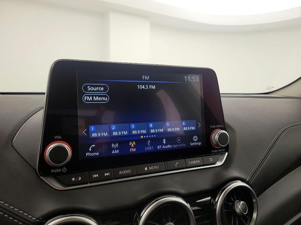used 2024 Nissan Sentra car, priced at $20,998