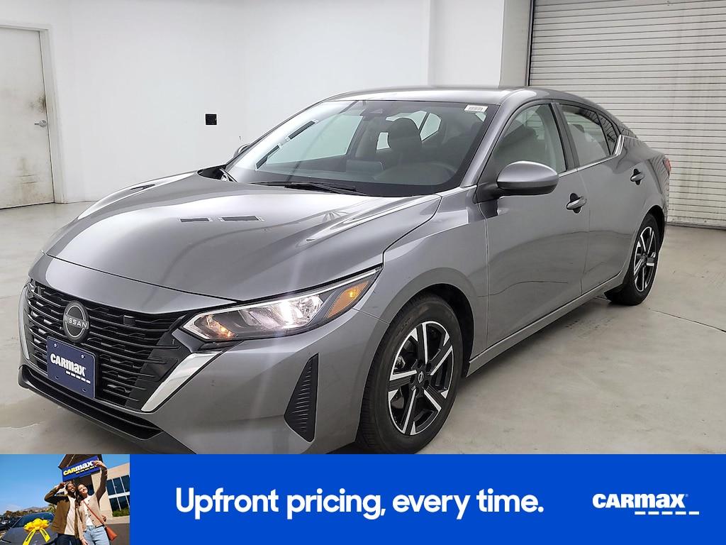 used 2024 Nissan Sentra car, priced at $20,998