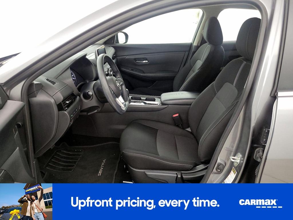 used 2024 Nissan Sentra car, priced at $20,998