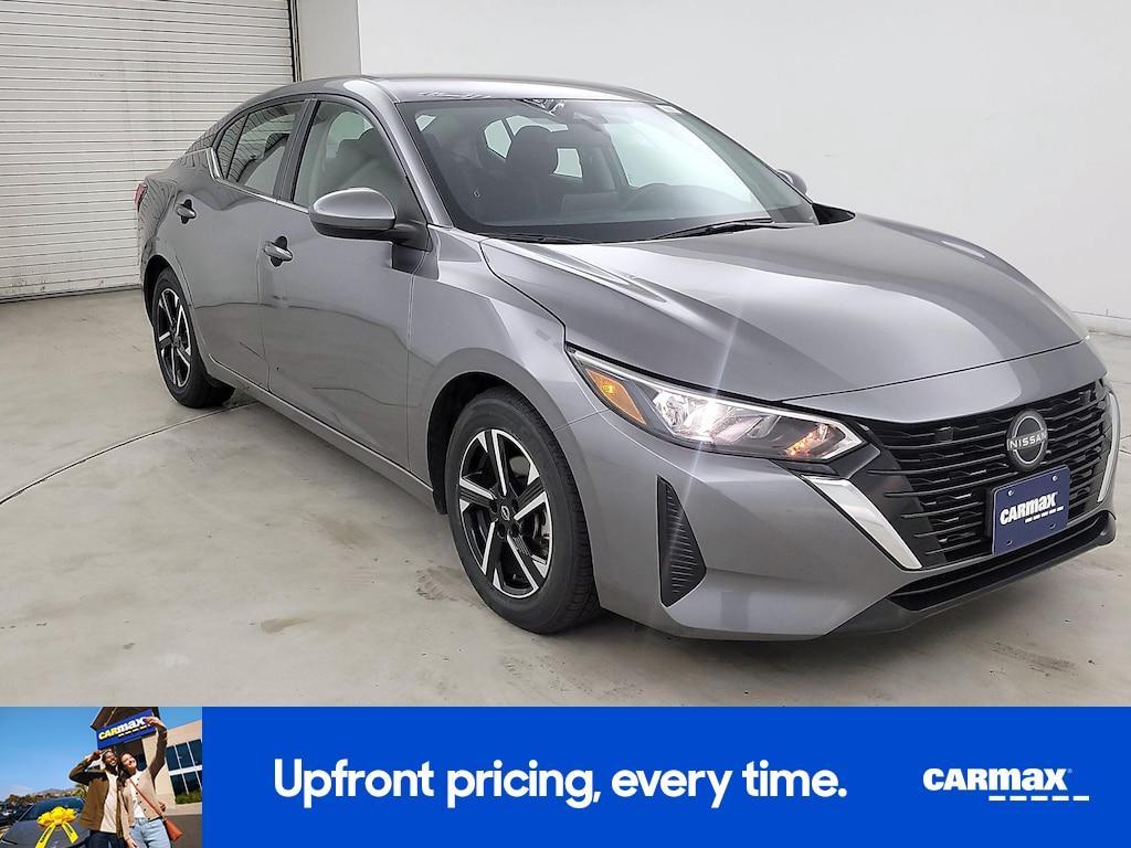 used 2024 Nissan Sentra car, priced at $20,998
