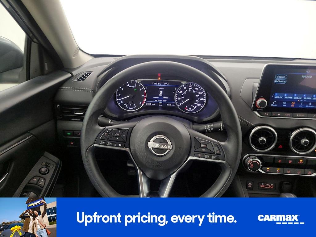 used 2024 Nissan Sentra car, priced at $20,998