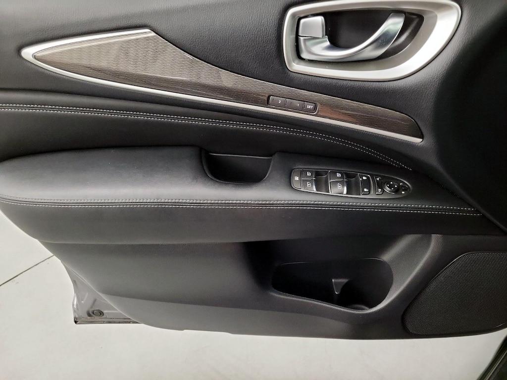 used 2017 INFINITI QX60 car, priced at $21,998