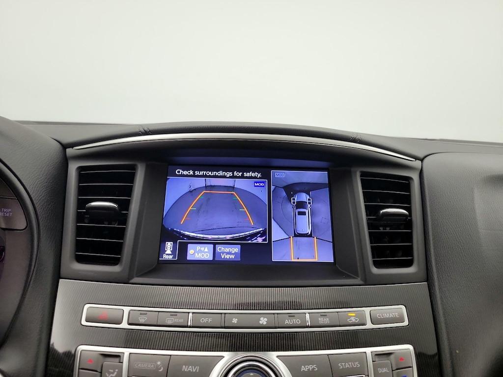 used 2017 INFINITI QX60 car, priced at $21,998