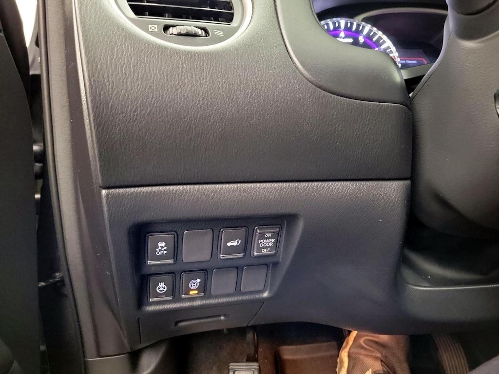 used 2017 INFINITI QX60 car, priced at $21,998