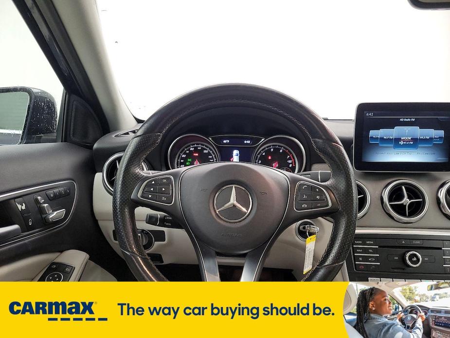 used 2018 Mercedes-Benz GLA 250 car, priced at $19,998